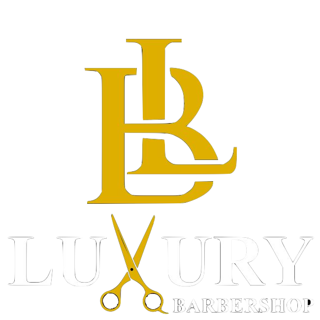 Luxury Barbershop Logo